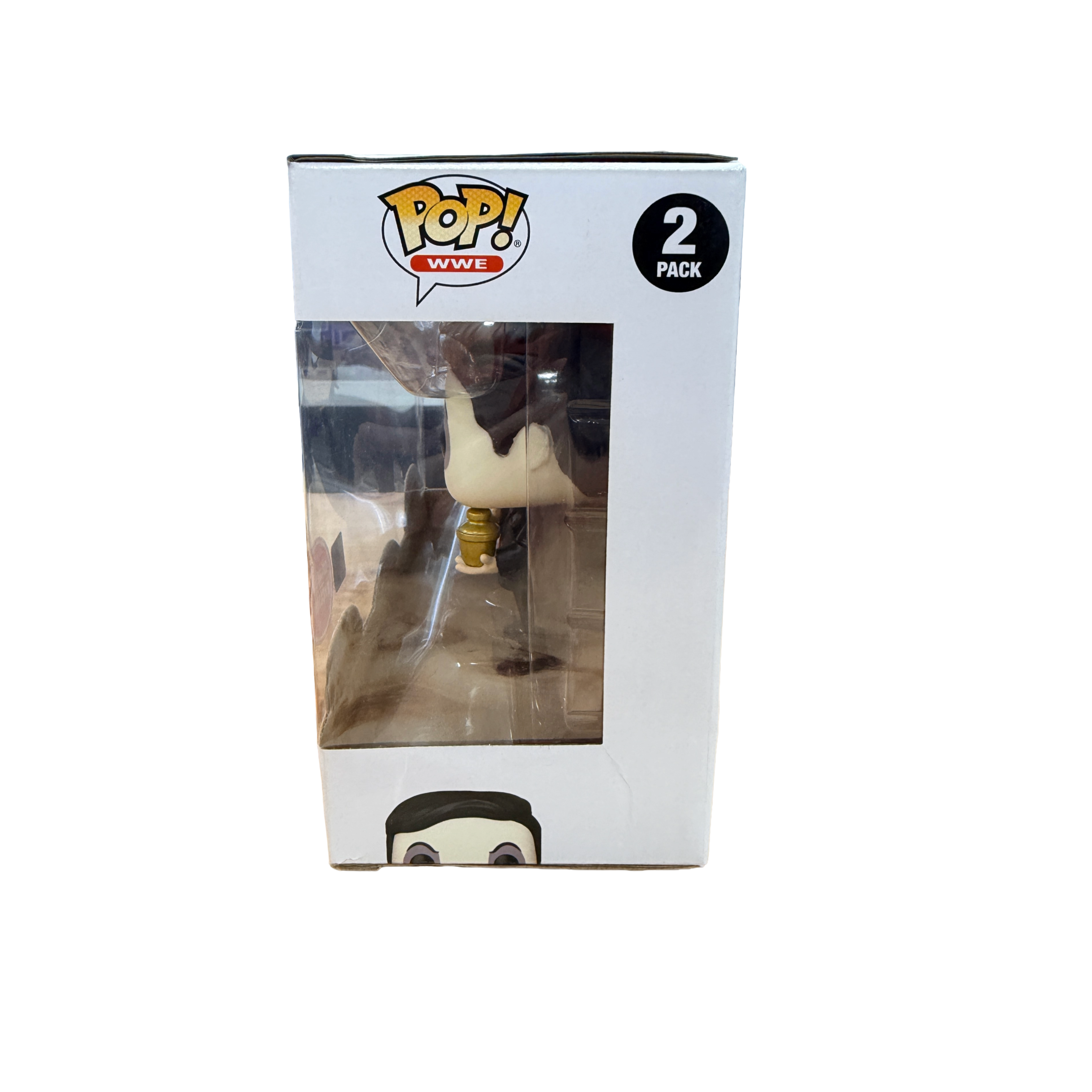 Funko Pop: WWE - Undertaker & Paul Bearer Figure 2 Pack - Nerd Blvd