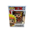 Funko Pop: WWE - Ricky "The Dragon" Steamboat Figure #121 - Nerd Blvd