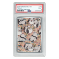2025 Pokemon Blk En - Pidove #148 Illustration Rare (PSA 9)