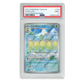 2024 Pokemon Twm En - Sunflora #169 Illustration Rare (PSA 9)