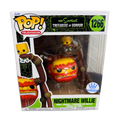 Funko POP: Television - The Simpsons - Nightmare Willie Figure #1266