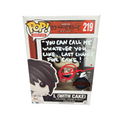 Alessandro Juliani Signed Funko Pop! – Death Note L (with Cake) #219 Special Edition (JSA COA)