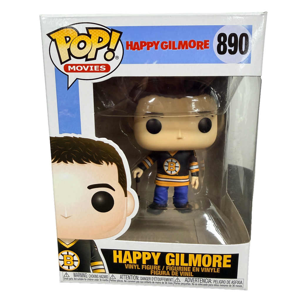 Funko POP: Movies - Happy Gilmore - #890
