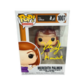 Kate Flannery Signed Funko Pop! – The Office Meredith Palmer #1007 (JSA COA)