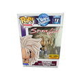 Justin Cook Signed Funko Pop! – Yu Yu Hakusho Yusuke #877 Hot Topic Exclusive (JSA COA)