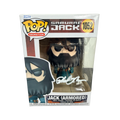 Phil LaMarr Signed Funko Pop! – Samurai Jack (Armored) #1052 (JSA COA)
