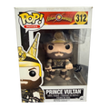 Funko POP: Movies - Flash Gordon - Prince Vultan - #312