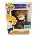 Funko POP: Animation - Lazy Luke - San Diego Comic Con Limited Edition #599