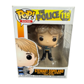 Funko POP: Rocks - The Police - Stewart Copeland #119