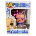 Billy West Signed Funko Pop! – Ren and Stimpy Space Madness Ren #1532 (MAS COA)