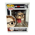 Funko POP: Television - The Big Bang Theory - Leonard Hofstadter in Robe - #778
