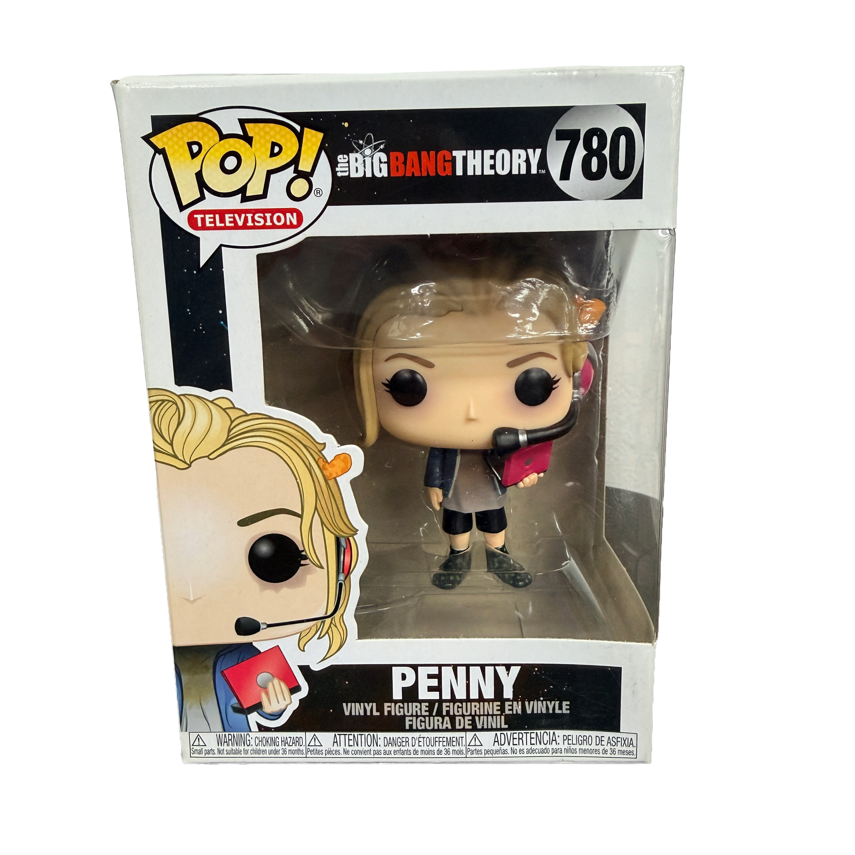 Funko POP: Television - The Big Bang Theory - Penny - #780