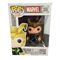Funko POP: Marvel - Loki #36