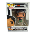 Funko POP: Television - The Big Bang Theory - Raj Koothrappali - #781
