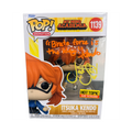 Jad Saxton Signed Funko Pop! – My Hero Academia Itsuka Kendo #1139 Hot Topic Exclusive (Zobie COA)