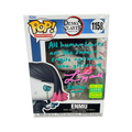 Landon McDonald Signed Funko Pop! – Demon Slayer Enmu #1158 (JSA COA)