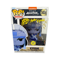 Jennifer Hale Signed Funko Pop! – Avatar the Last Airbender Kyoshi #1489 Entertainment Earth Exclusive (JSA COA)