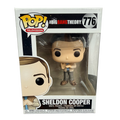 Funko POP: Television - The Big Bang Theory - Sheldon Cooper - #776
