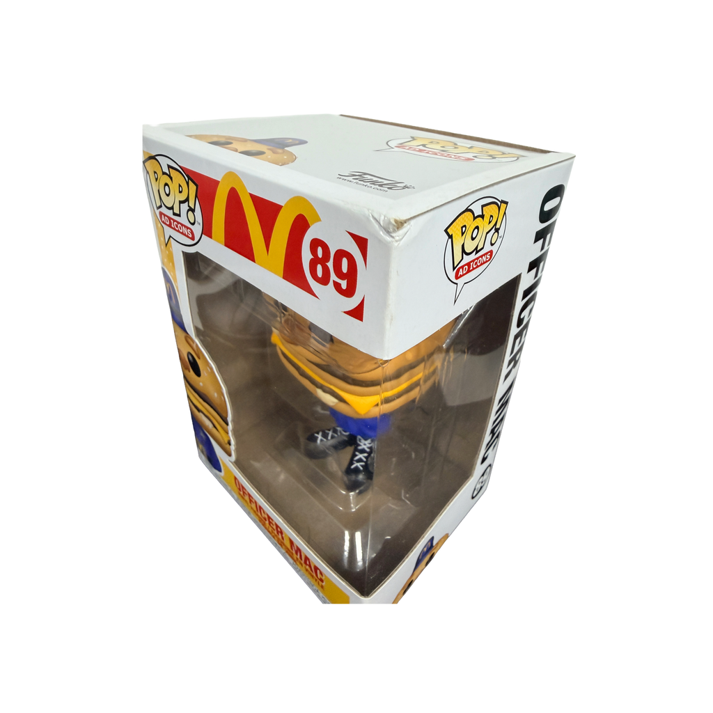 Funko POP: AD Icons - McDonalds - Office Mac - #89