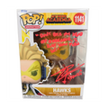 Zeno Robinson Signed Funko Pop! – My Hero Academia Hawks #1141 (JSA COA)