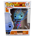 Ian Sinclair Signed Funko Pop! – Dragon Ball Whis #317 (JSA COA)