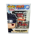 Nicolas Roye Signed Funko Pop! – Naruto Shippuden Shisui Uchiha #1659 (JSA COA)