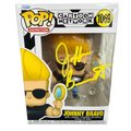 Jeff Bennett Signed Funko Pop! – Johnny Bravo #1069 (JSA COA)
