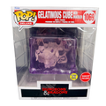 Funko POP: Deluxe - Dungeons & Dragons - Gelatinous Cube with Dracolich Figure Gamestop Exclusive#1069