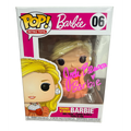 Jodi Benson Signed Funko Pop - Barbie Peaches 'N Barbie #06 (JSA COA)