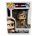 Funko POP: Television - The Big Bang Theory - Amy Farrah Fowler - #779
