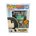 Steve Staley Signed Funko Pop! – Naruto Shippuden Neji Hyuaga #1428 Chase (JSA COA)