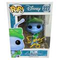 Dave Foley Signed Funko Pop! – A Bug's Life Flik #227 (BAS COA)