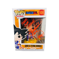 Stephanie Nadolny Signed Funko Pop! – Dragon Ball Goku & Flying Nimbus #109 (Zobie COA)
