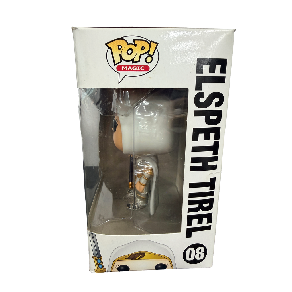 Funko POP: Magic - Magic The Gathering - Elspeth Tirel Figure #08