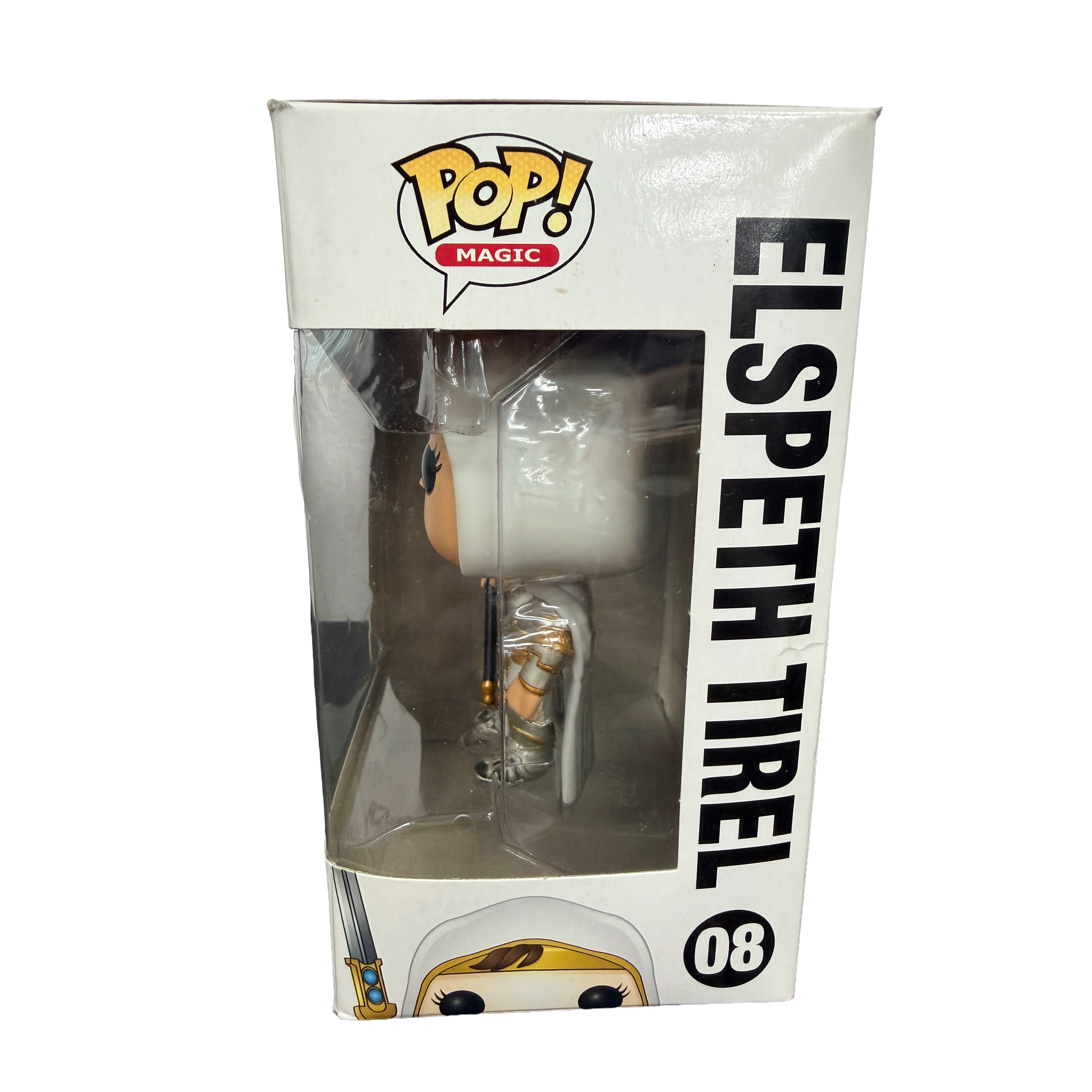 Funko POP: Magic - Magic The Gathering - Elspeth Tirel Figure #08