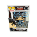 Travis Willingham Signed Funko Pop! – FullMetal Alchemist Roy Mustang #393 (JSA COA)
