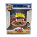 Funko Pop: Deluxe - Naruto Shippuden -Naruto Uzumaki as Nine Tails Figure #1233 L.A. Comic Con 2022 and Hot Topic Exclusive