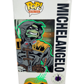 Funko POP – Retro Toys - Teenage Mutant Ninja Turtles MichaelAngelo Figure #18 SKETCHED Meraki (Copy)