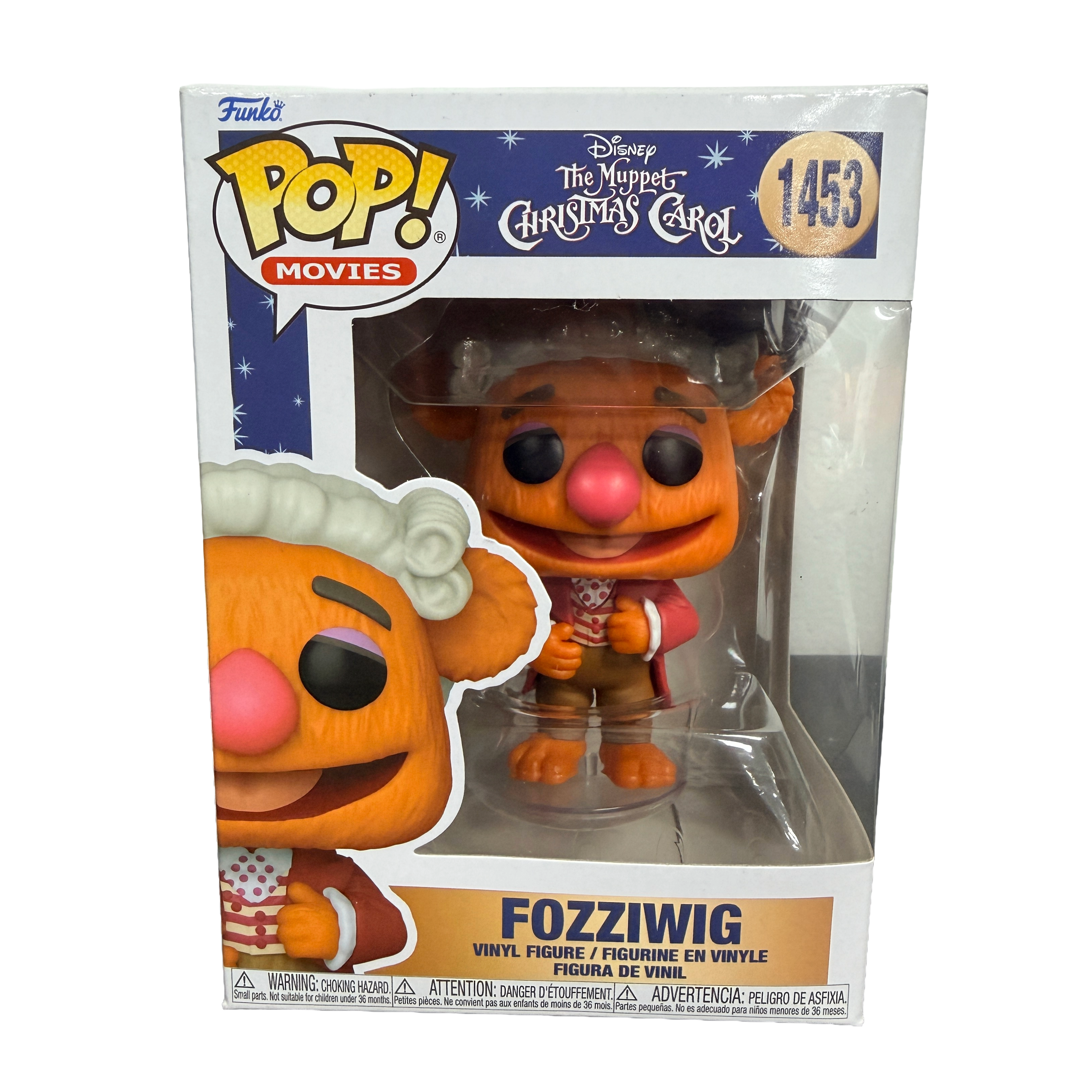 Funko POP: Movies - Disney The Muppet Christmas Carol - #1453