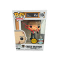 Creed Braton Signed Funko Pop! – The Office Creed Bratton #1104 Chase (JSA COA)
