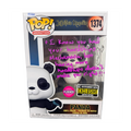 Matthew David Rudd Signed Funko Pop! – Jujutsu Kaisen Panda with Sketch #1374 Entertainment Exclusive  (JSA COA)