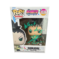 Todd Haberkorn Signed Funko Pop! – Boruto Shikadai #1039 (PSA COA)