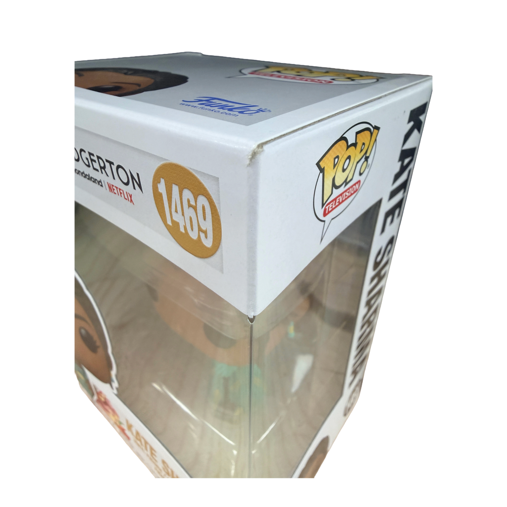 Funko Pop: Television - Bridgerton - Kate Sharma #1469