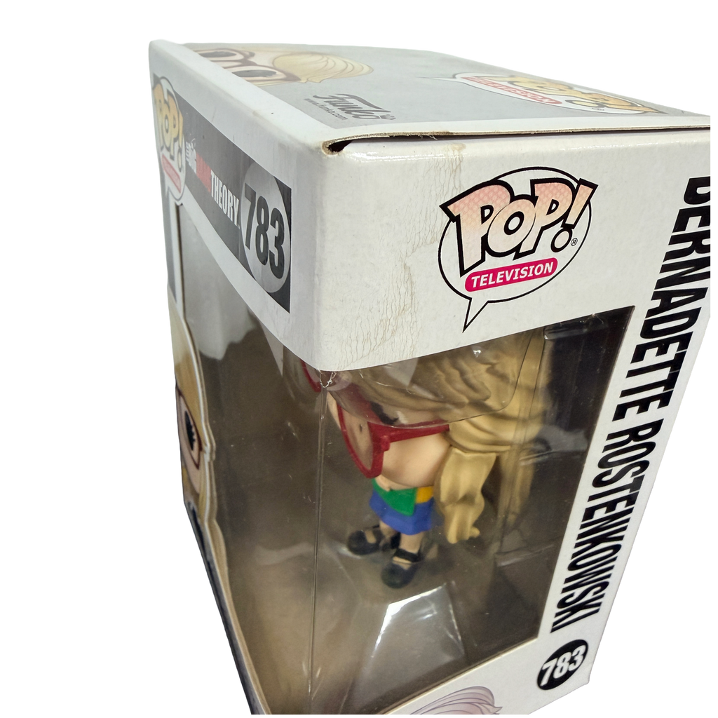 Funko POP: Television - The Big Bang Theory - Bernadette Rostenkowski - #783