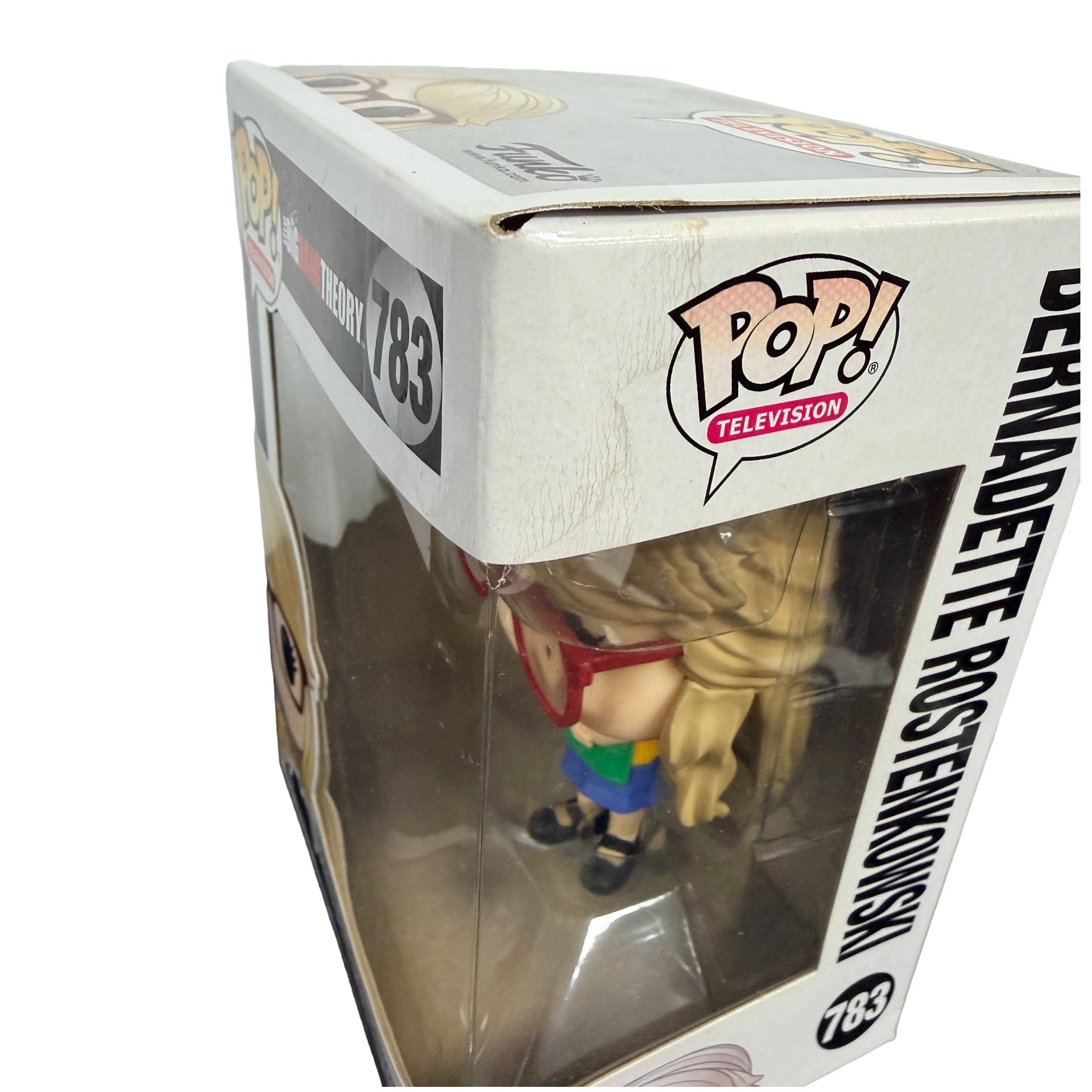 Funko POP: Television - The Big Bang Theory - Bernadette Rostenkowski - #783
