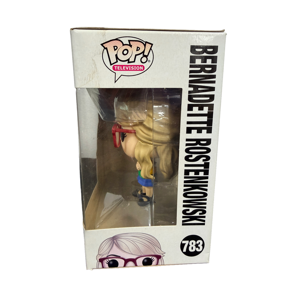 Funko POP: Television - The Big Bang Theory - Bernadette Rostenkowski - #783
