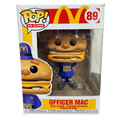 Funko POP: AD Icons - McDonalds - Office Mac - #89