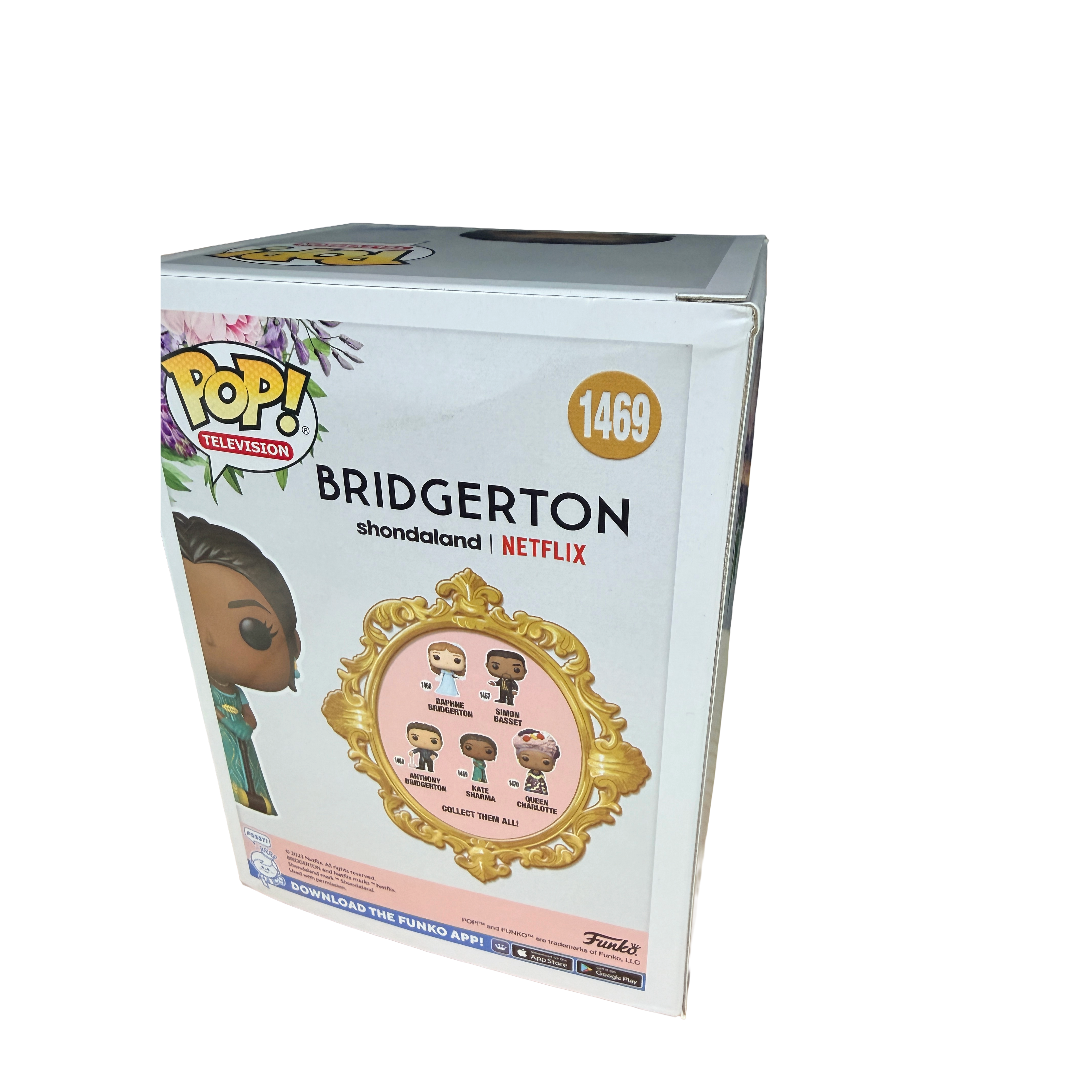Funko Pop: Television - Bridgerton - Kate Sharma #1469