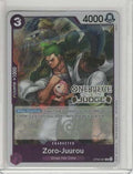 Zoro-Juurou (Judge Pack Vol. 3) - One Piece Promotion Cards (OP-PR)