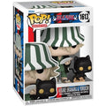 Funko Pop: Animation - Bleach - Kisuke Urahara and Yoruichi #1613 - Nerd Blvd